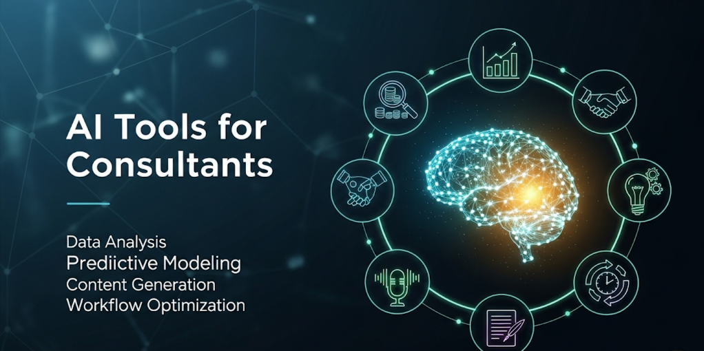 Unlocking the Power of AI Tools for Consultants: Revolutionize Your Work Today