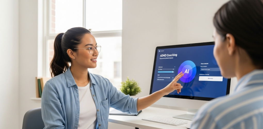 ADHD Coach with AI Tool: Boost Productivity and Stay on Track Every Day