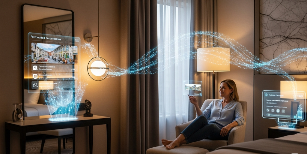 Hotel AI Booking Systems Case Studies: How Smart Tech is Revolutionizing Hospitality