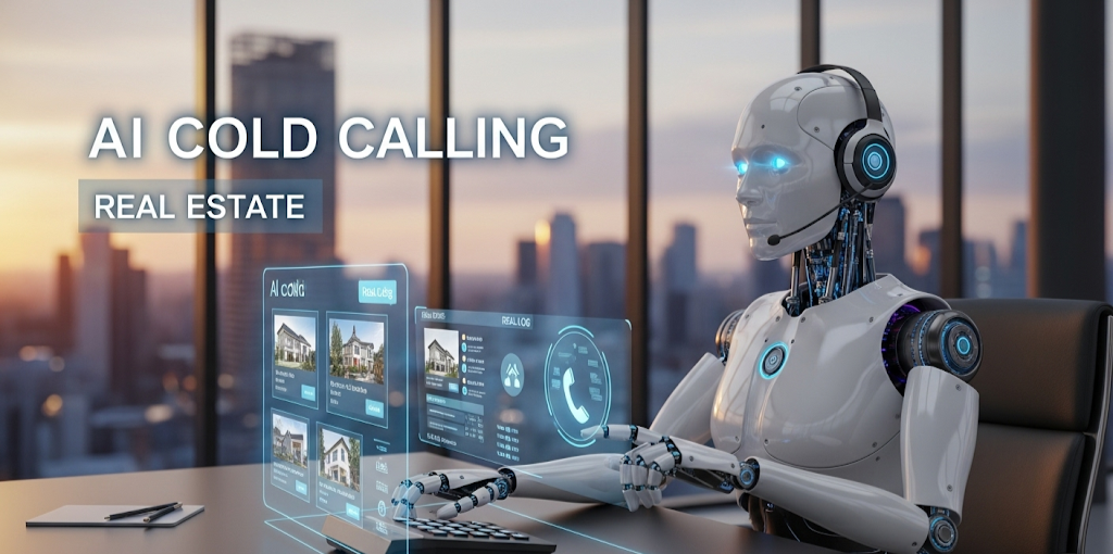 AI Cold Calling Real Estate: Transforming How Agents Connect with Leads