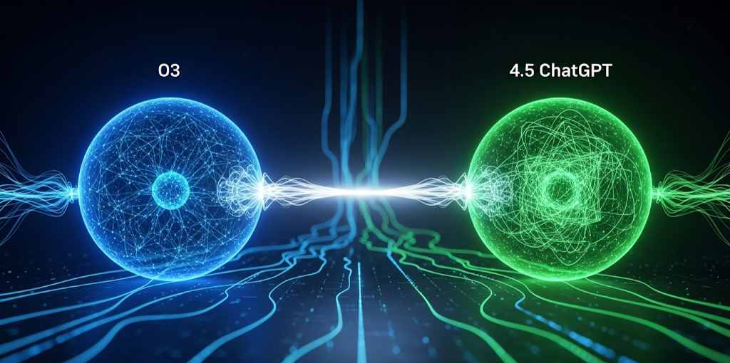 Which is Better O3 or 4.5 ChatGPT? Find Out Which One Suits Your Business Best