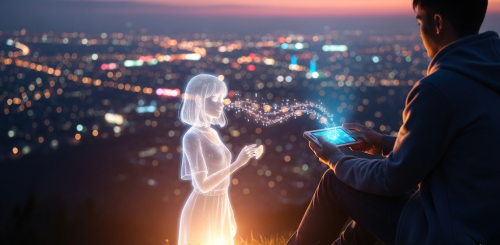 VidQu AI Girlfriend: The Ultimate Guide to Your AI Companion