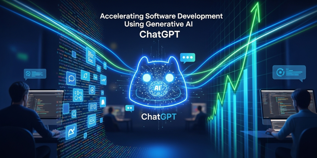 Accelerating Software Development Using Generative AI ChatGPT: A Game-Changing Case Study