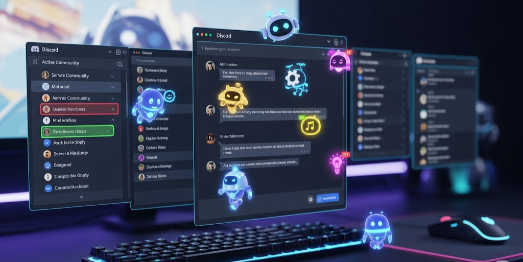 AI Discord Bots