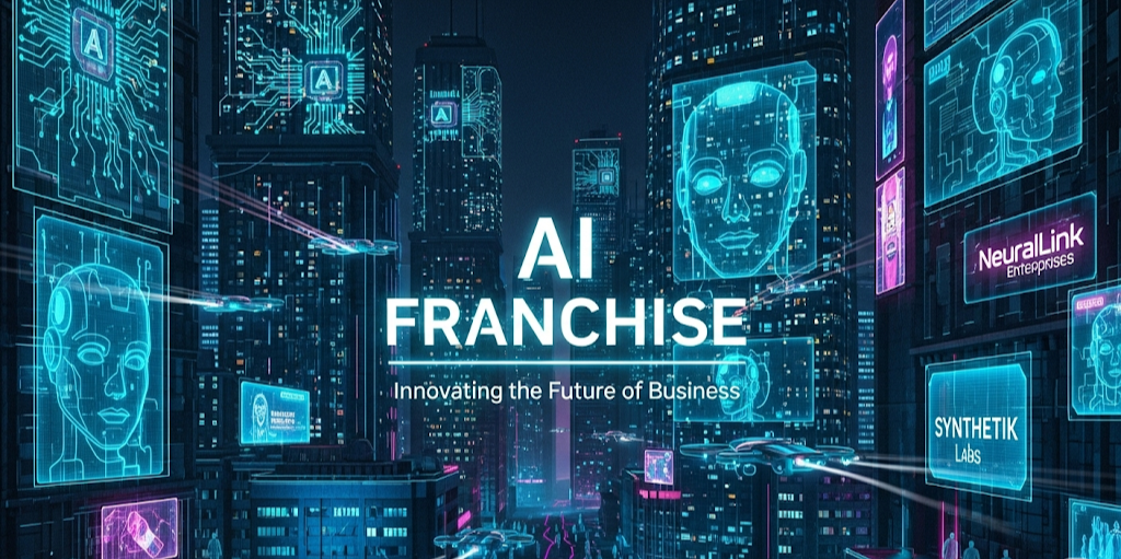AI Franchise: Unlocking the Future of Profitable Business Ventures