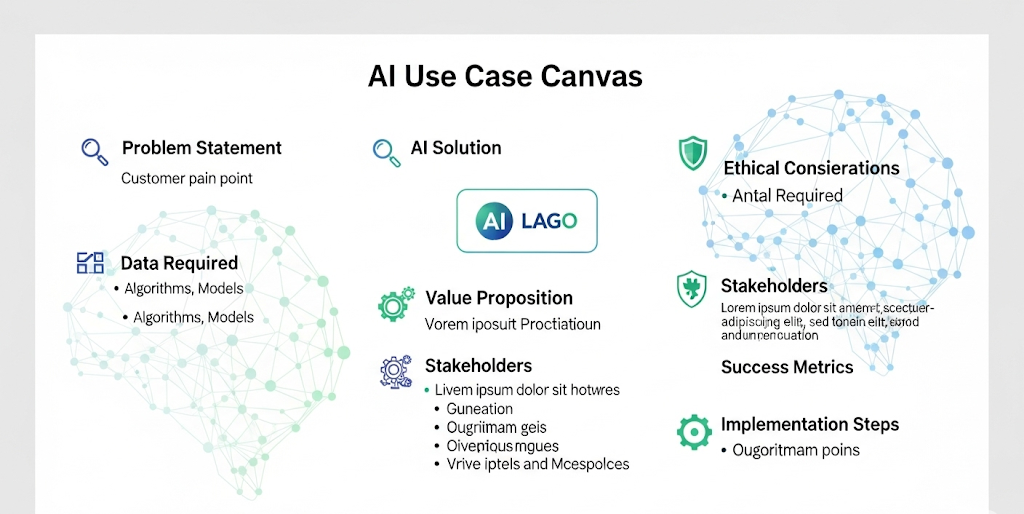 AI Use Case Canvas