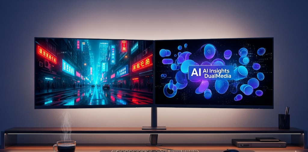 AI Insights DualMedia: Revolutionizing Marketing with Artificial Intelligence