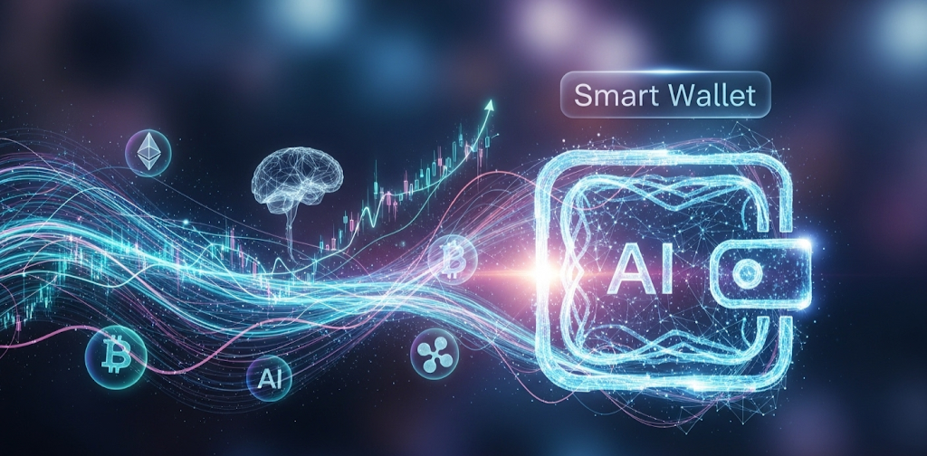 AI Integrated Smart Crypto Wallet: How Artificial Intelligence Makes Crypto Safer