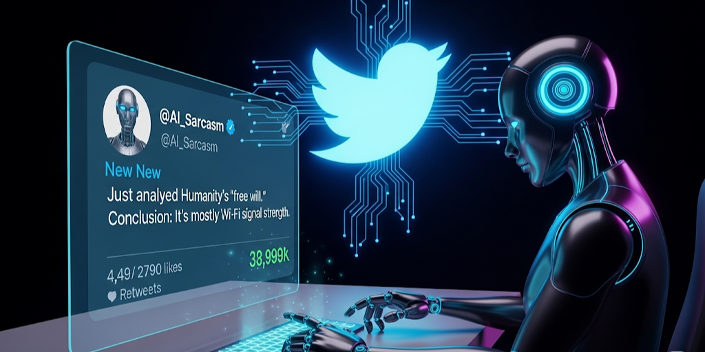 Twitter AI Roast: Why It’s the Hottest Trend on Social Media Right Now