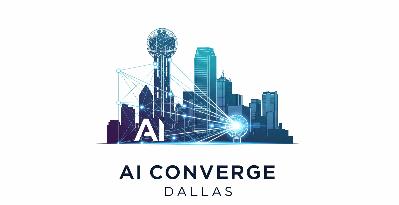 AI Converge Dallas Logo: A Symbol of Innovation and Technology Excellence