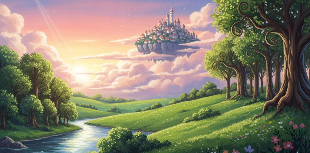 getimg.ai/models/ghibli-diffusion: Discover How AI Mimics the Ghibli Animation Style