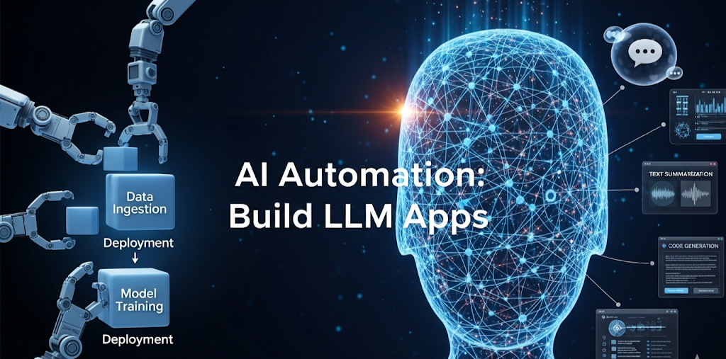 AI Automation: Build LLM Apps That Transform Customer Experience