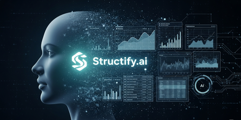 Structify.ai Data Specialist: Boosting Efficiency and Accuracy with AI-Powered Data Solutions
