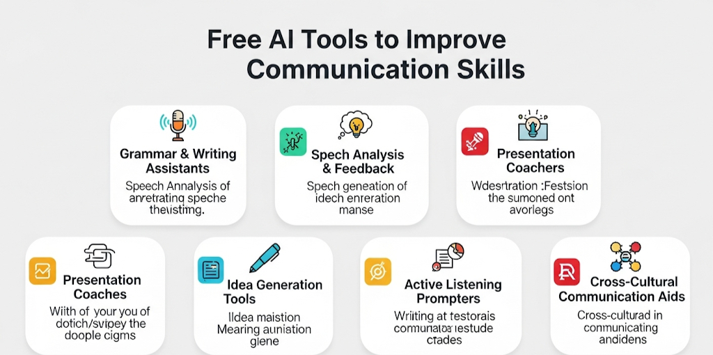 Free AI Tools to Improve Communication Skills