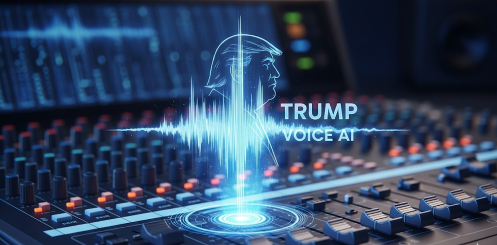 Trump Voice AI: From Memes to Misinformation – What You Should Know