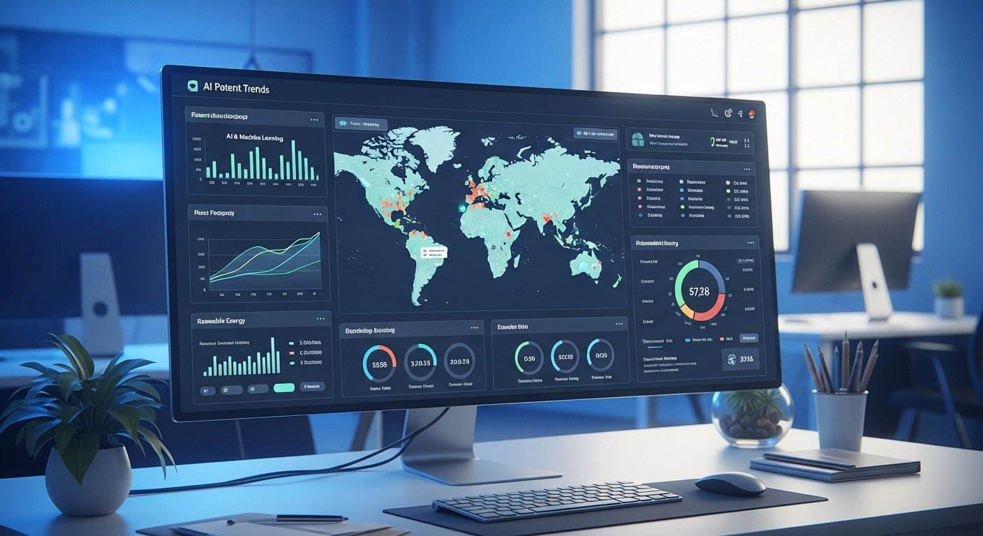 Top AI Tools for Patent Analysis (2025): Boost Your IP Research with Smart AI Insights