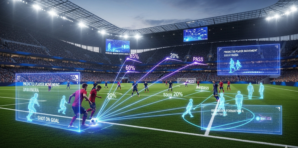 CrackStreams AI educational: Is the AI Hype Changing How We Watch Sports?