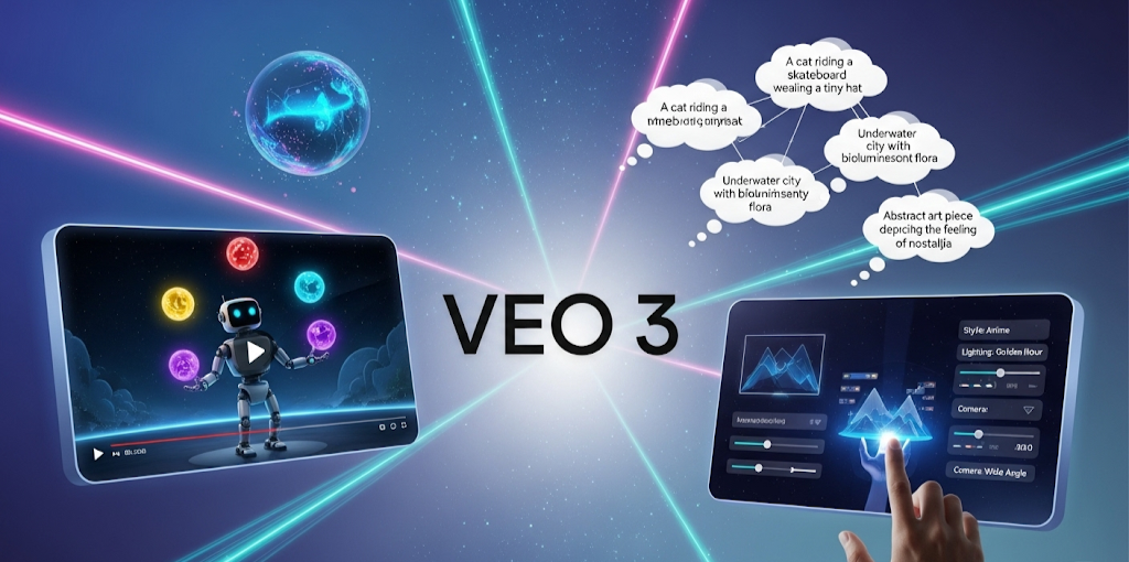 Google Veo 3 Prompt Examples: Step-by-Step Guide to Creating Powerful AI Videos
