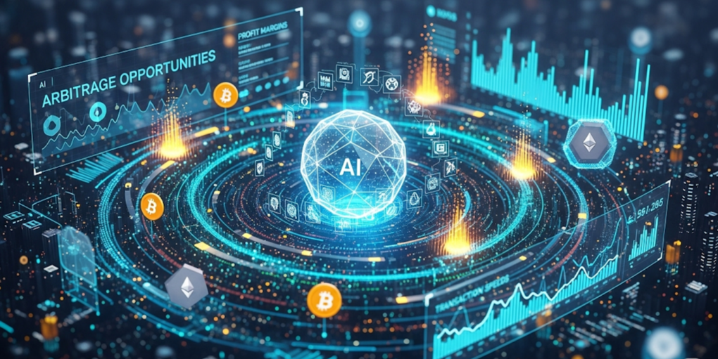 AI Tools for Crypto Arbitrage Trading: Smart Automation for Consistent Profits