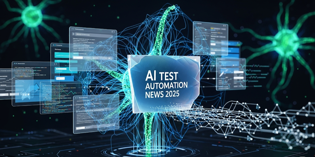 AI-Powered Test Automation Web Applications News 2025: Key Trends and Innovations