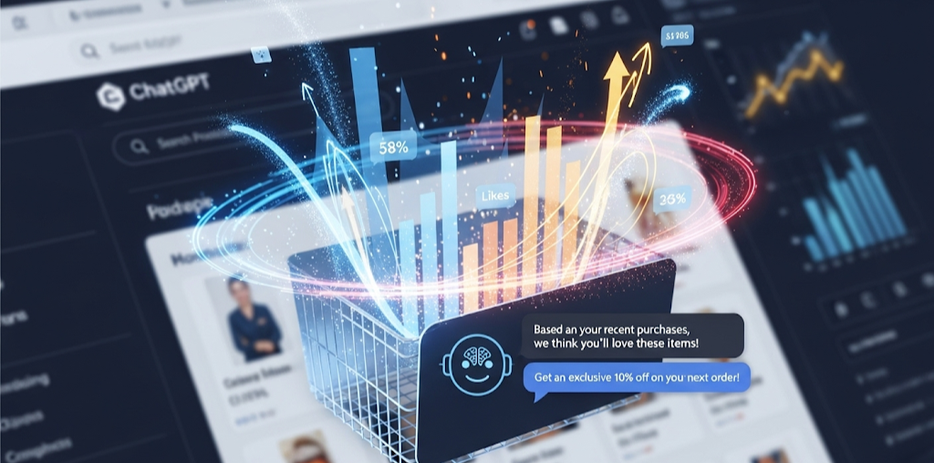 ChatGPT Impact E-Commerce Marketing: Driving Sales and Improving Customer Experience with AI