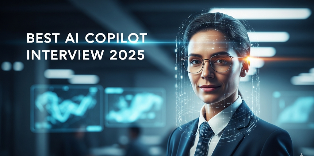 Best AI Copilot Interview 2025: Smart Tools to Land Your Dream Job