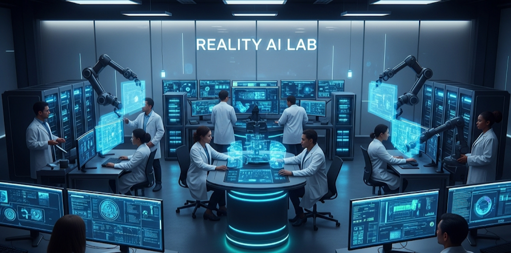 Reality AI Lab: How AI is Transforming the Future of Sound and Immersion