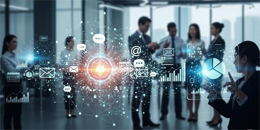AI in Enterprise Communication: Transforming How Companies Connect and Work