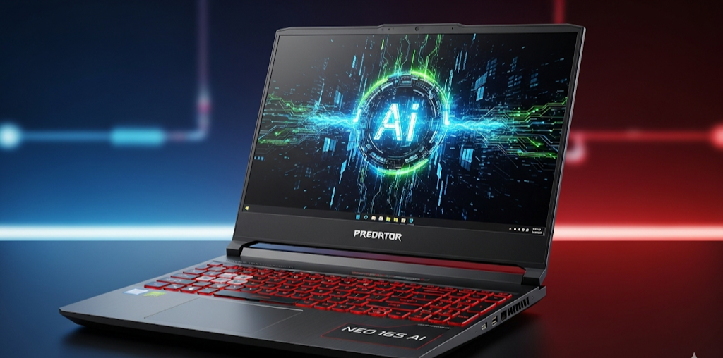 Acer Predator Helios Neo 16S AI Review: The Ultimate Gaming Laptop for 2025?