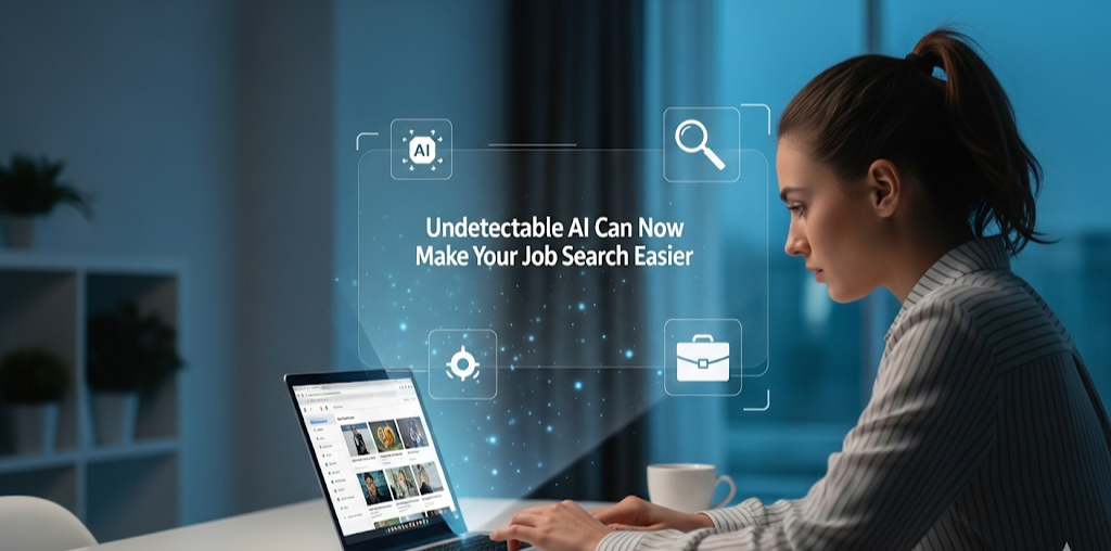 Undetectable AI Can Now Make Your Job Search Easier: Automate 50+ Applications Daily