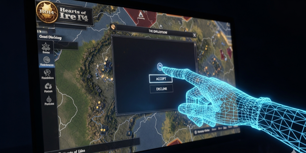 AI Accept HOI4: The Ultimate Resource for Hearts of Iron IV Console Commands