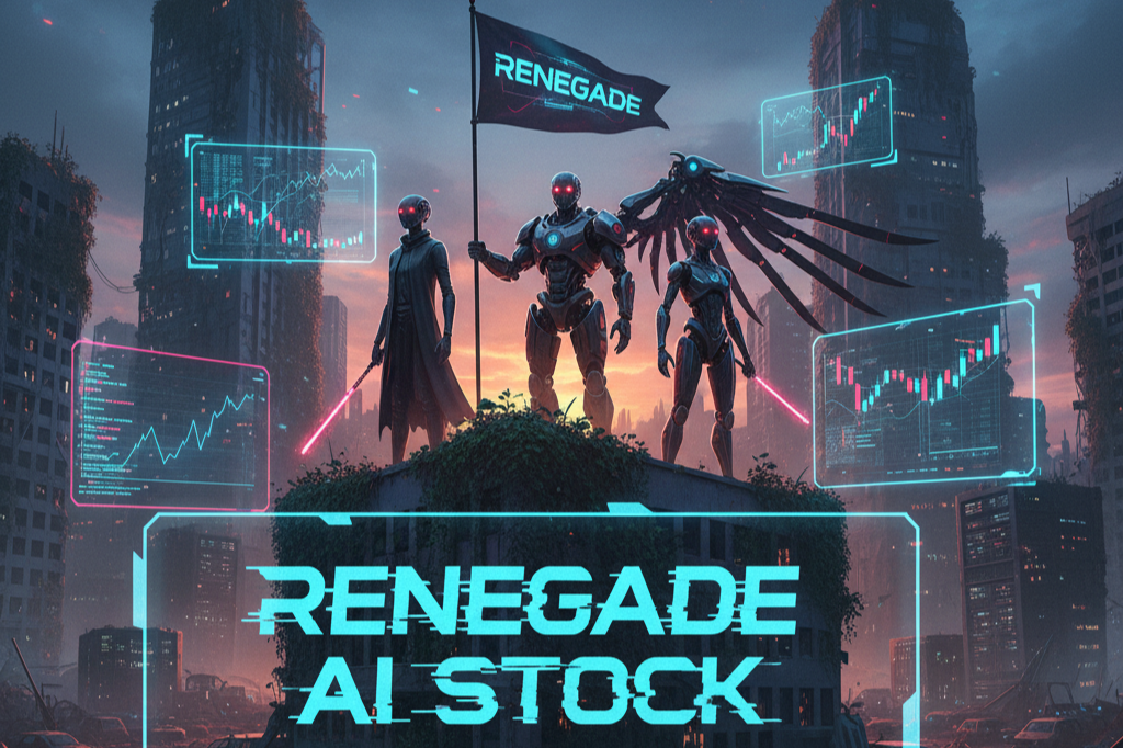 Renegade AI Stock Market Analysis: Why RENAI Token Shows 200%+ Volatility