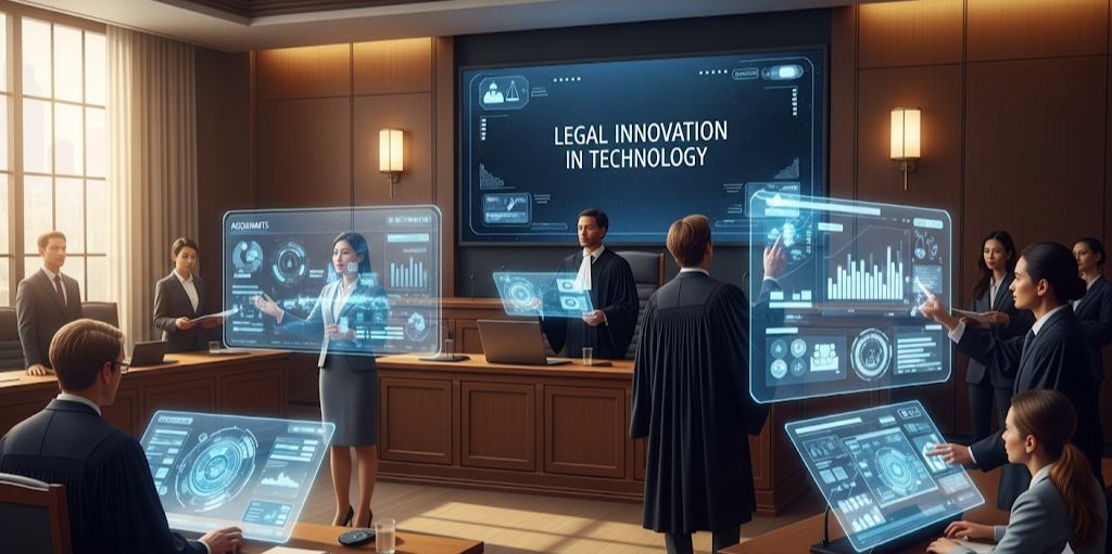 evaluate the legal technology company robin ai on legal innovation: Practical Insights for Modern Law Firms in 2025
