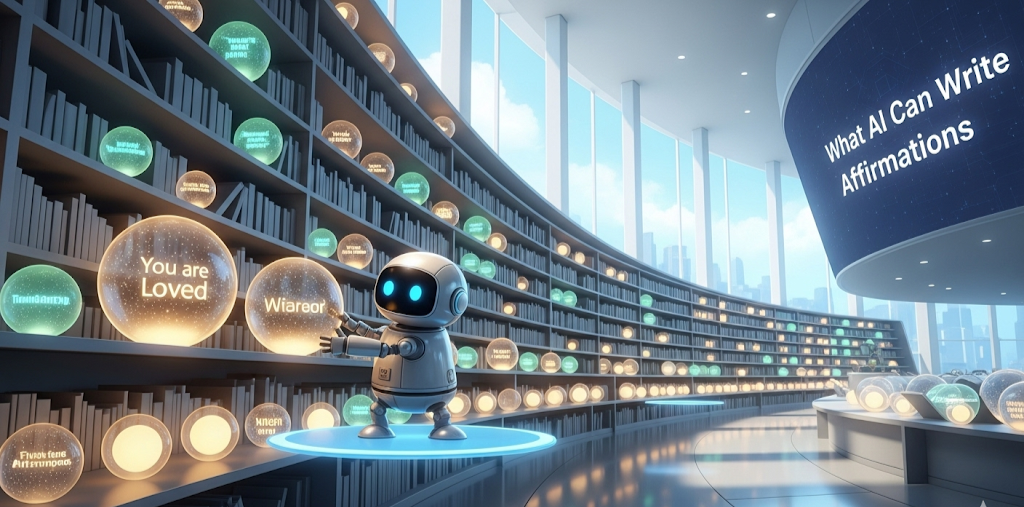 What AI Can Write Affirmations: Transform Your Mindset with AI-Generated Positive Statements