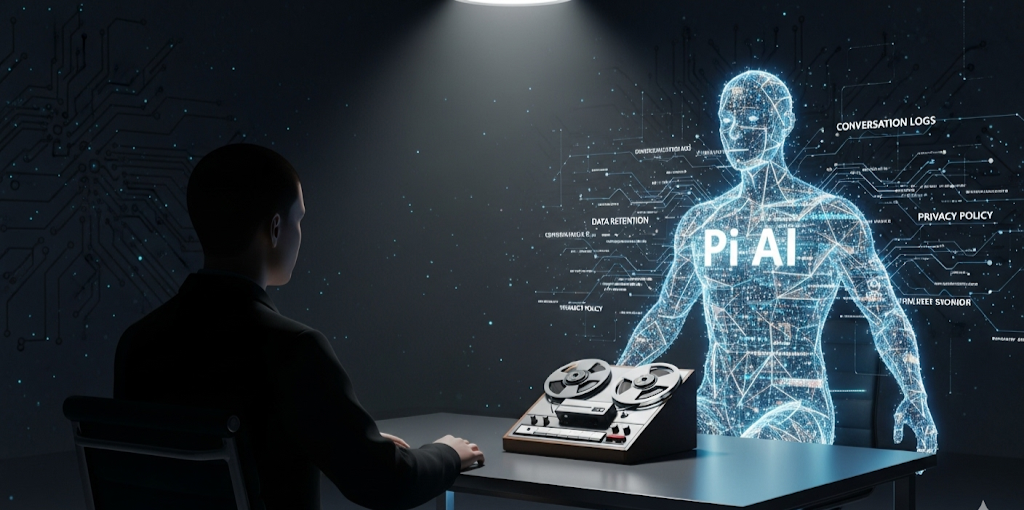 Does Pi AI Report Your Conversations? A Deep Dive into Data Privacy and Security