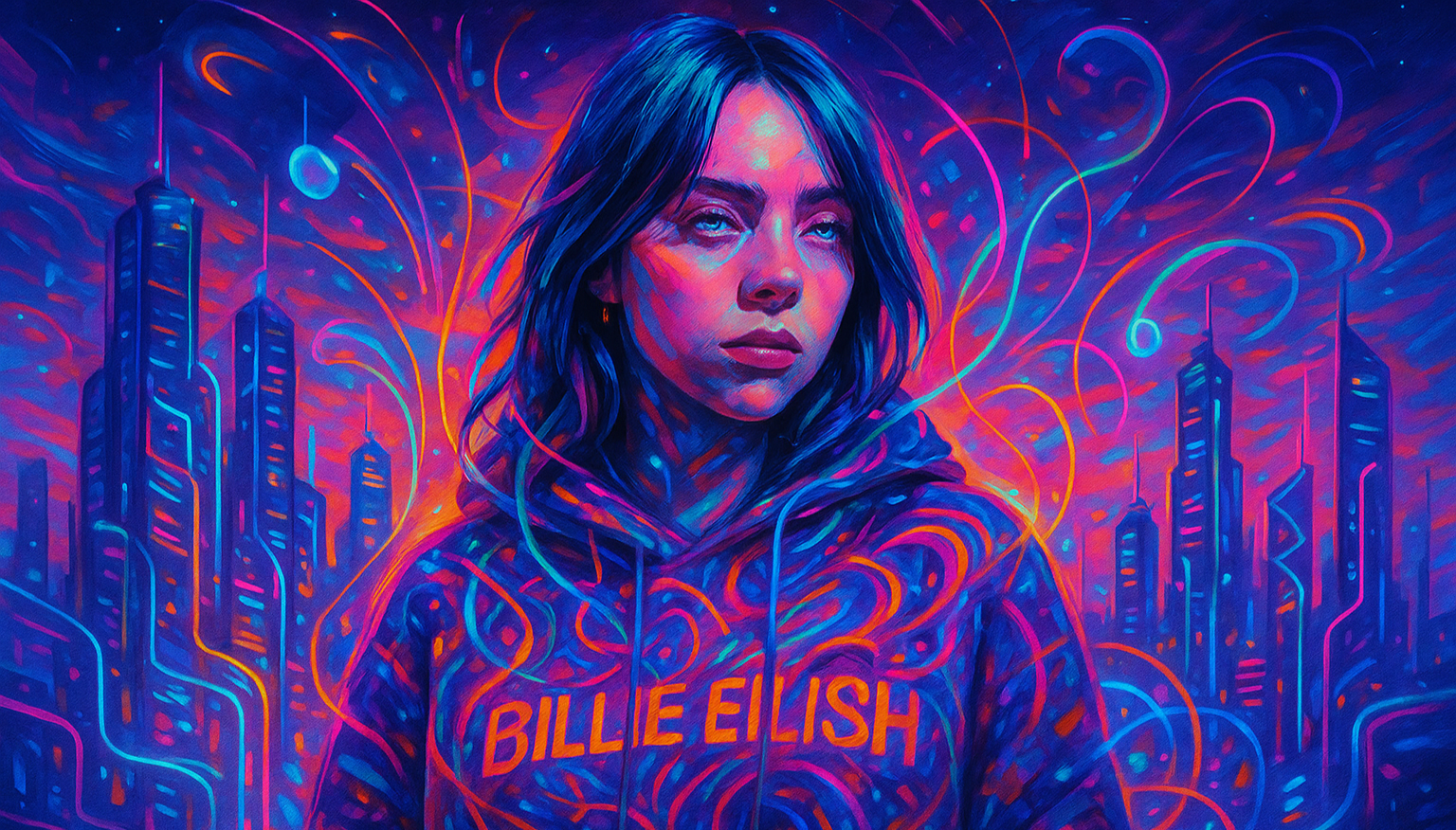 Billie Eilish AI Art: The Digital Revolution Transforming Celebrity Fan Culture