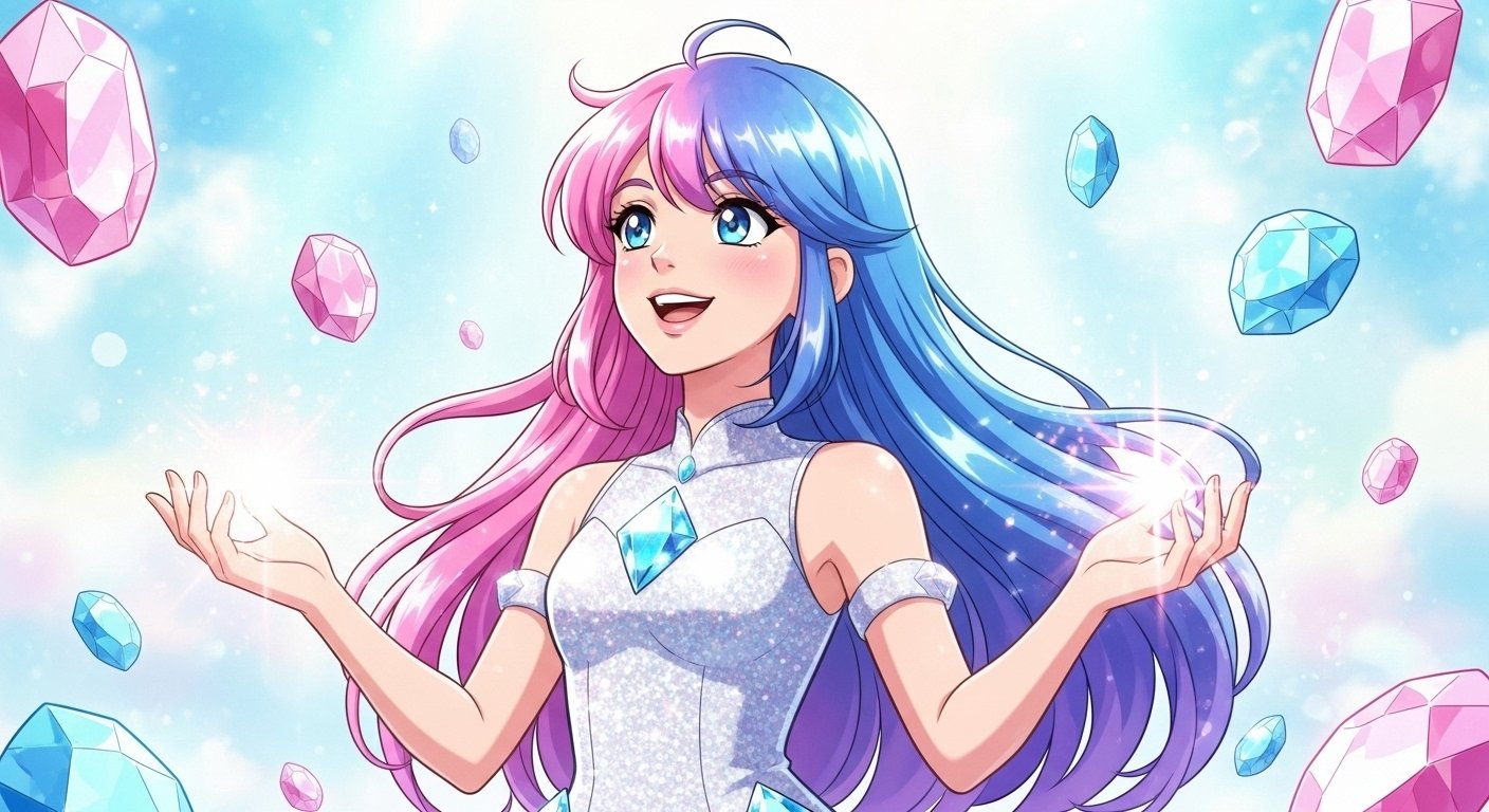 Gemsona AI Redraw Trends: What’s Popular in Steven Universe Character Design