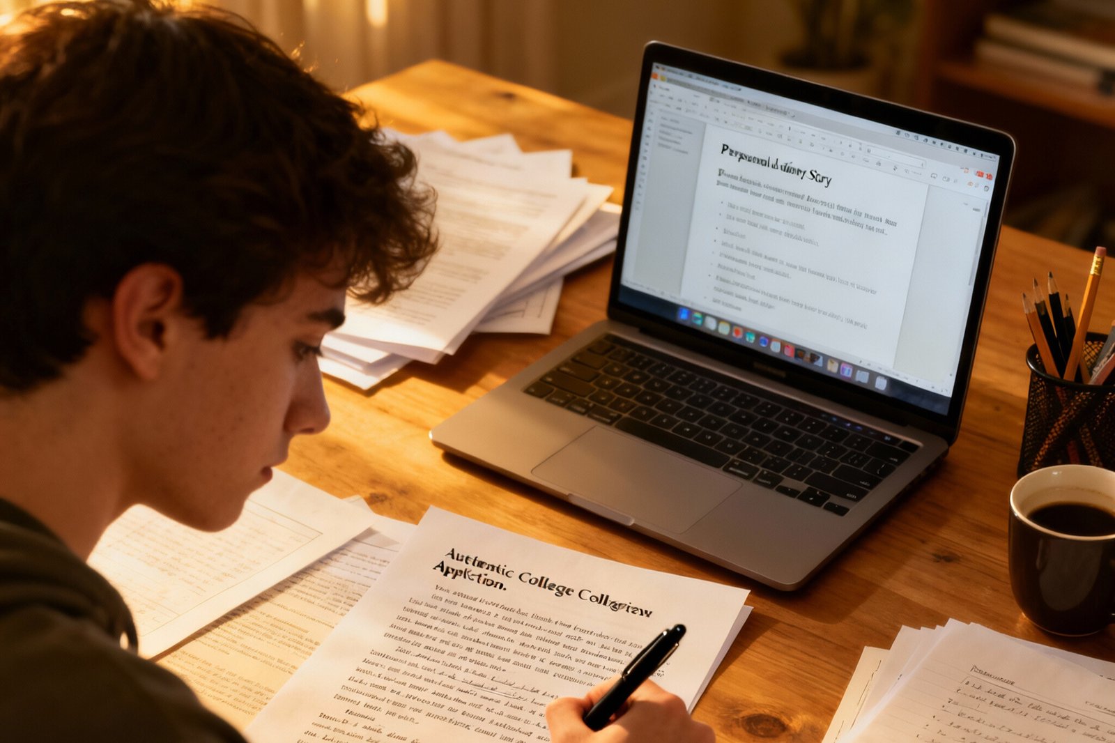 Do College Admissions Check for AI Essays? The $110,400 Detection Investment Revealed