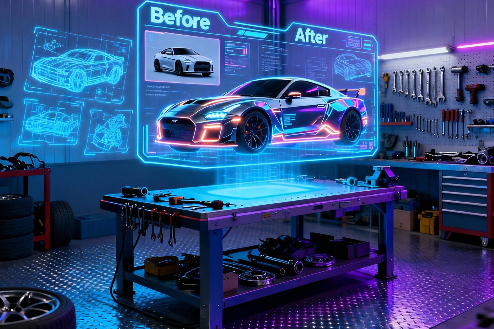Rollers AI Review: Transform Your Car Photography with Revolutionary AI Technology