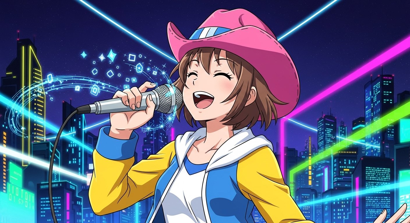 Sora Takenouchi AI Cover: How Artificial Intelligence Is Revolutionizing Anime Music