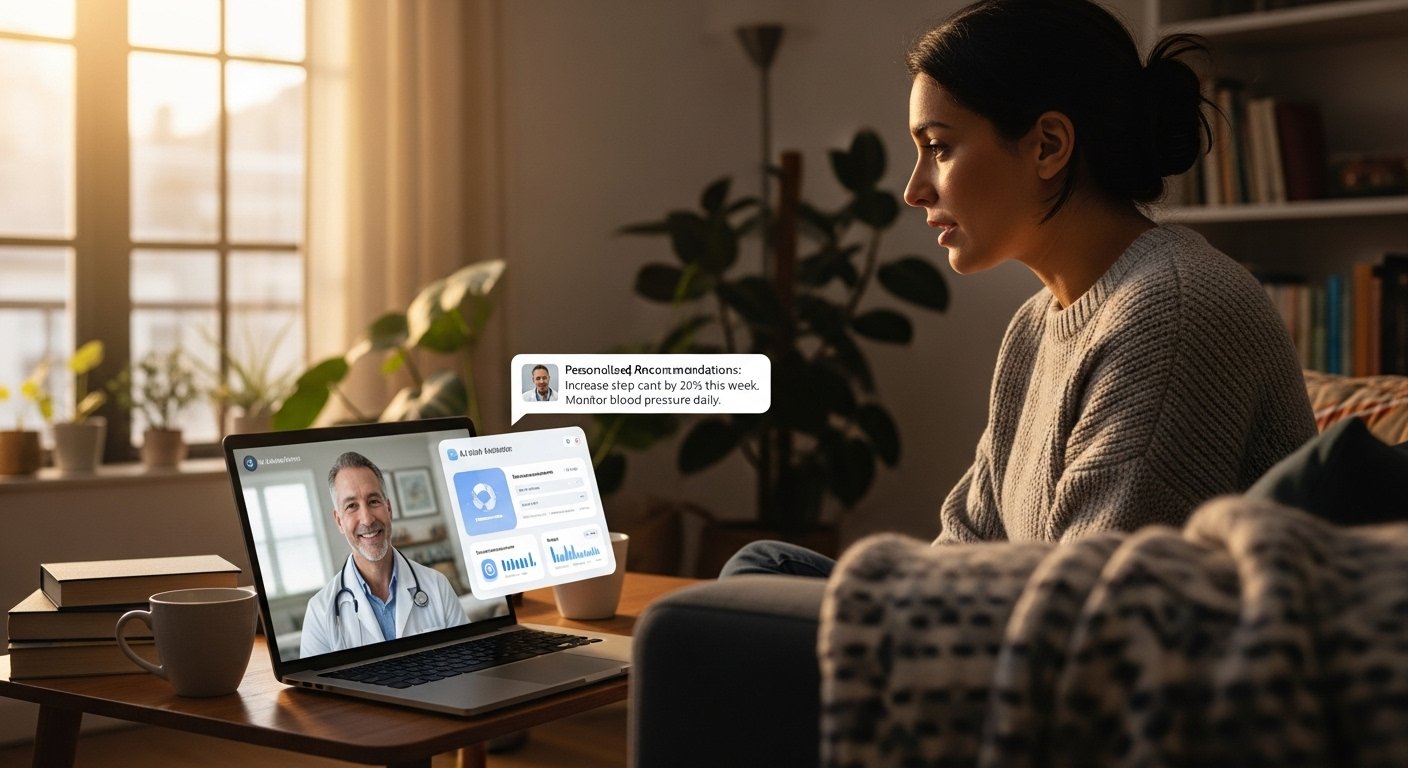 ProCareTeleMed AI Telemedicine Platform: Revolutionizing Remote Healthcare with Smart AI Solutions