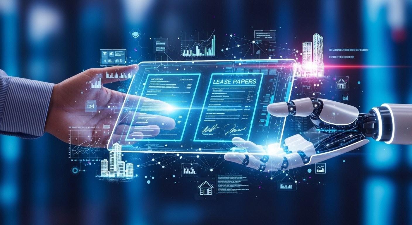 AI Lease Abstraction Services: The Future of Smarter Real Estate Management