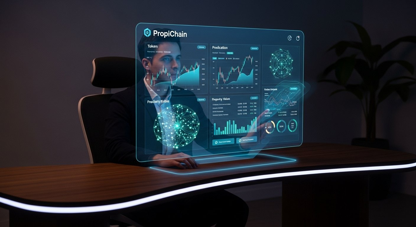 AI-Powered Altcoin PropiChain: The Next Big Revolution in Real Estate and Crypto Investing