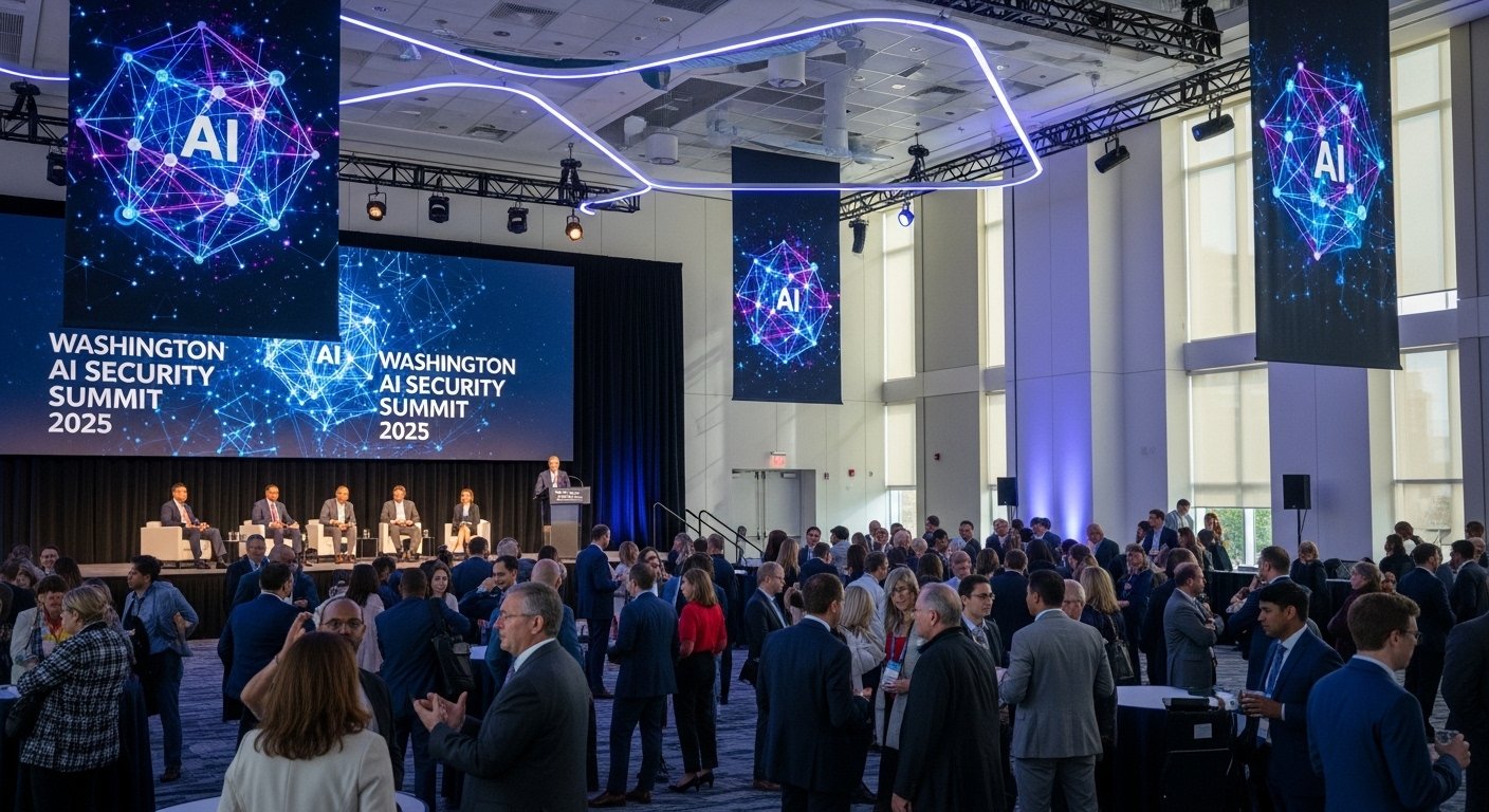 Washington AI Security Summit 2025: 7 Groundbreaking Trends You Can’t Afford to Miss  Why this works