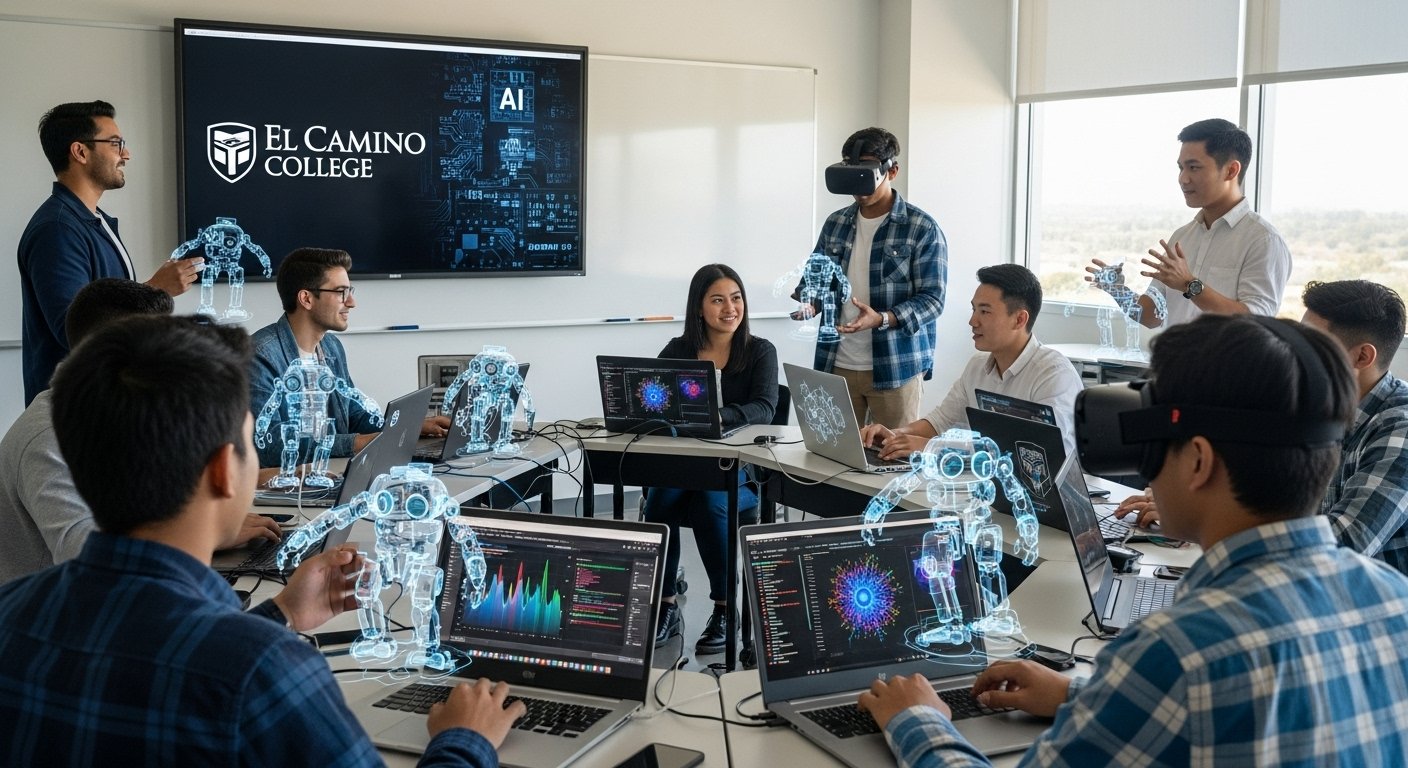 AI Course El Camino: Your Complete Beginner’s Guide to Mastering Artificial Intelligence in 2025