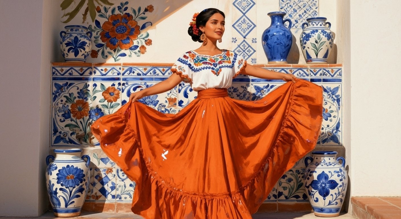 Mexican Beautiful Women AI Art: How to Create Respectful and Beautiful Digital Images