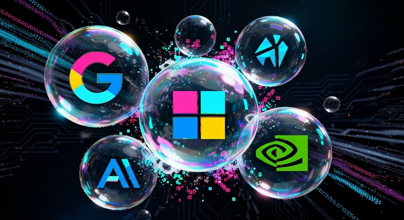 AI Bubble Burst: When Will the $320 Billion Investment Collapse?