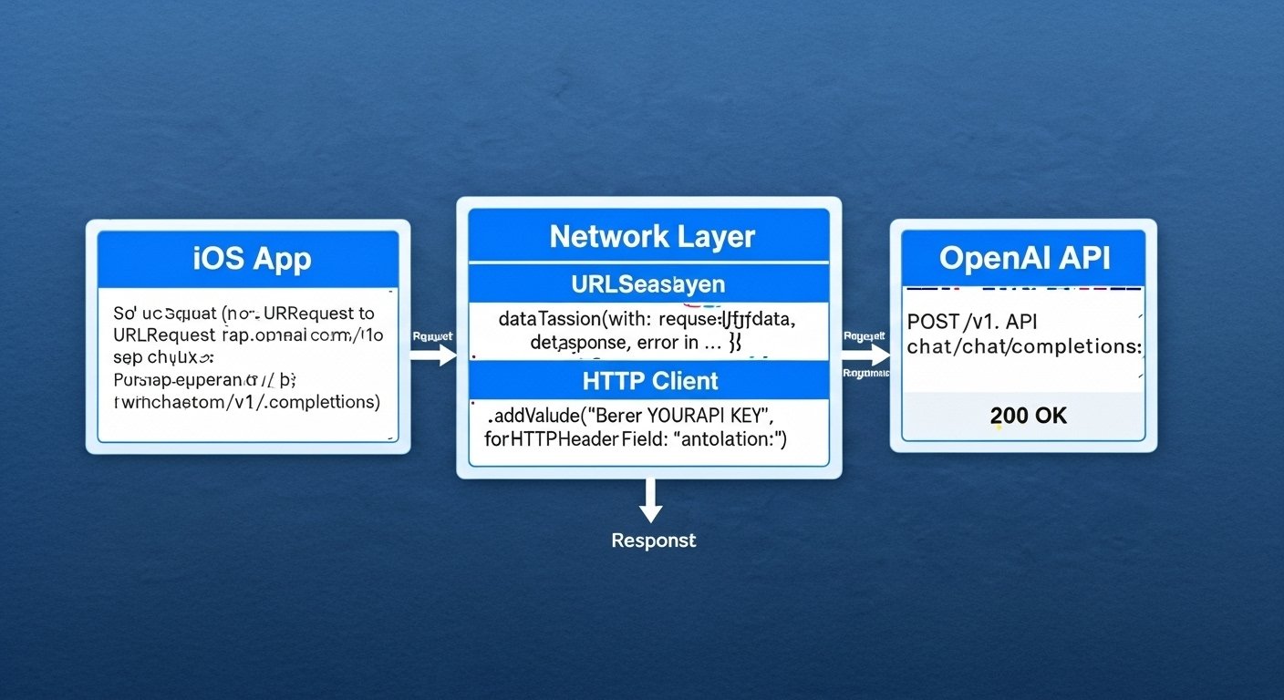 How to Integrate AI OpenAI Key to App in Xcode Without Security Risks