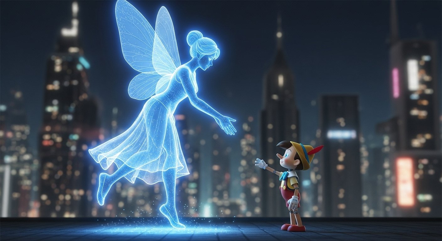 how was spielberg able to refference disney’s pinnochio in ai? The Hidden Story Behind His Cinematic Magic