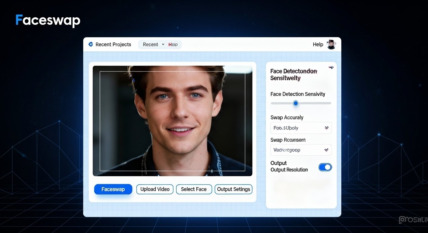 AI Video Faceswap v1.2.4: How to Create Professional Face Swaps in Minutes
